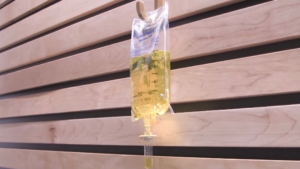IV Therapy: An Expensive Illusion?
